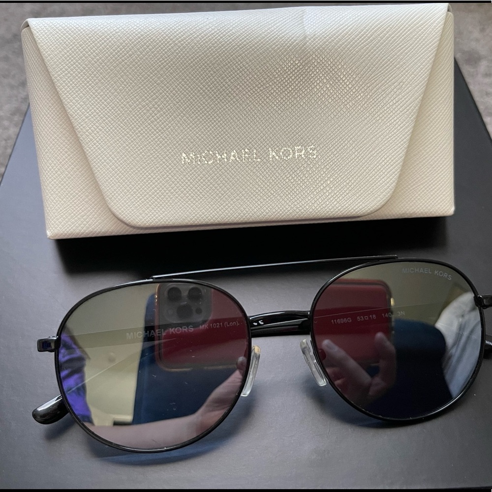 Michael Korda Sunglasses